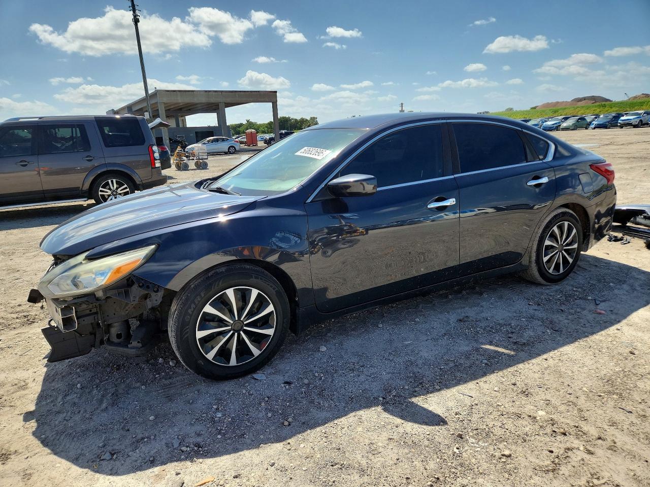 2018 NISSAN ALTIMA