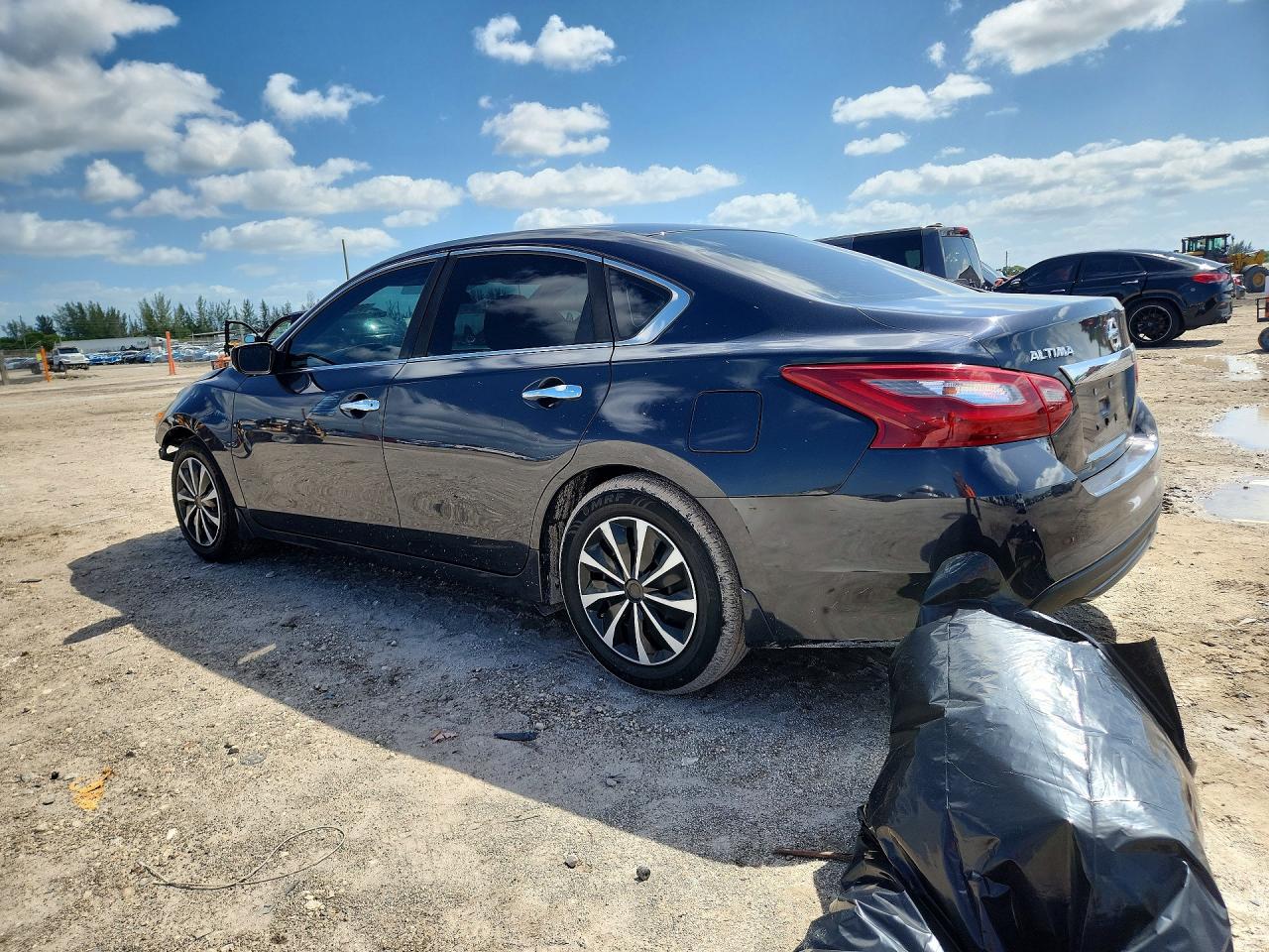 2018 NISSAN ALTIMA 2.5 S photo 4