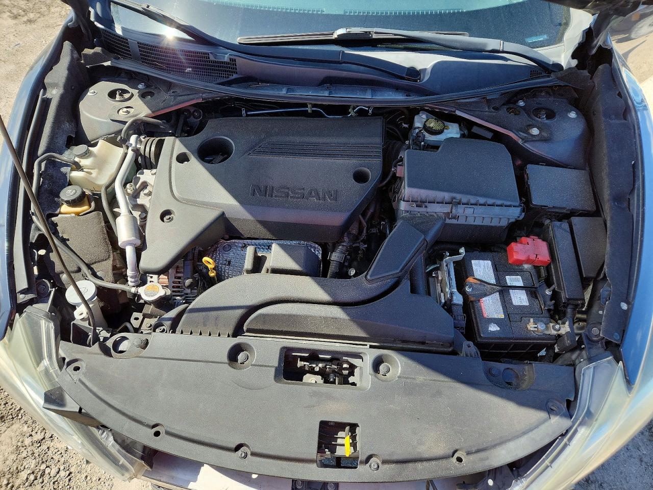 2018 NISSAN ALTIMA 2.5 S photo 31