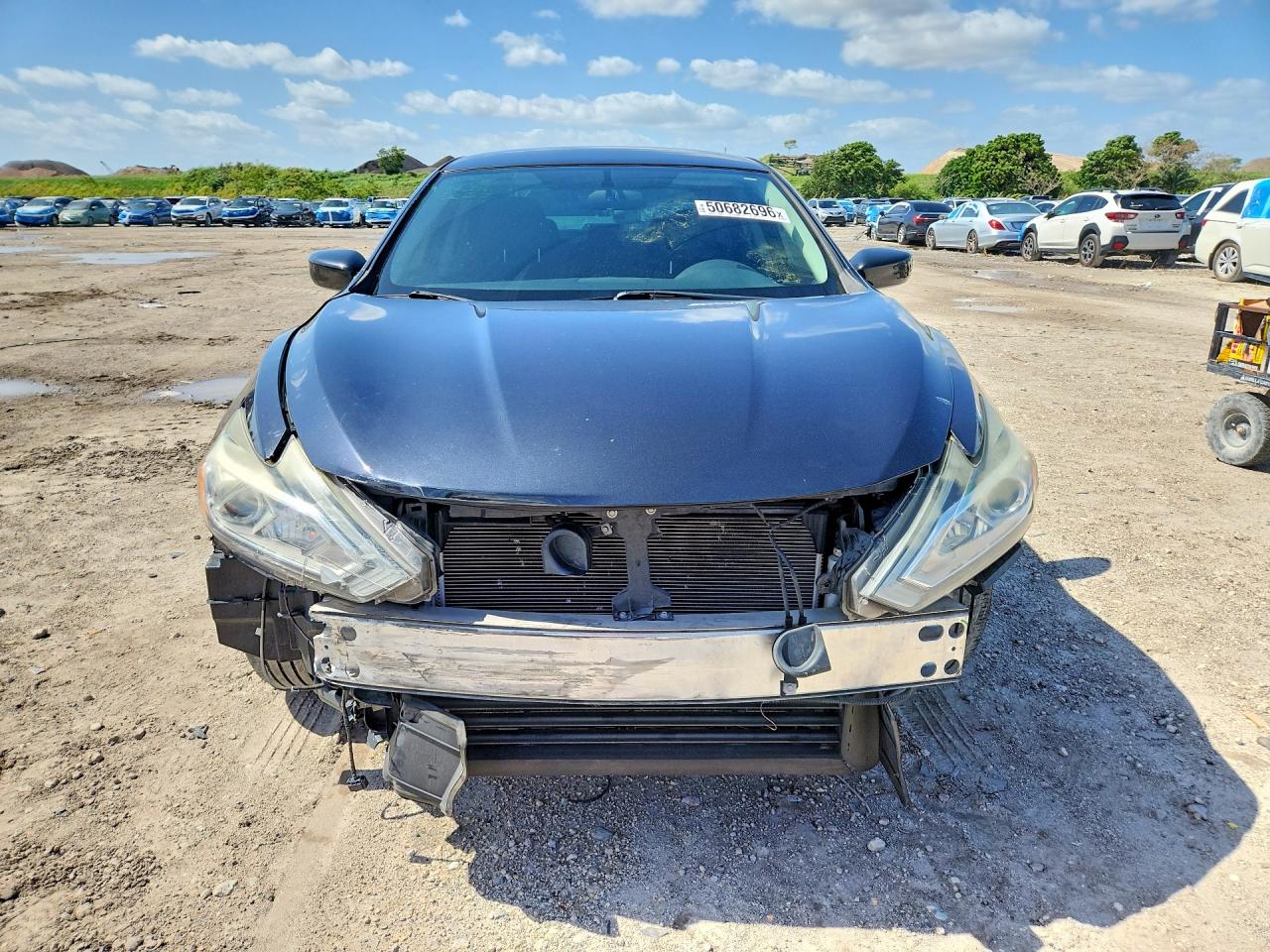 2018 NISSAN ALTIMA 2.5 S photo 13
