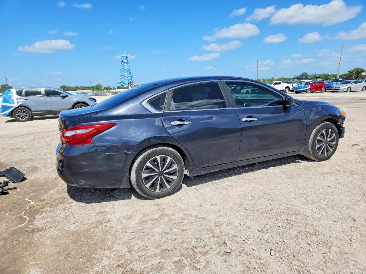 2018 NISSAN ALTIMA 2.5 S photo 7