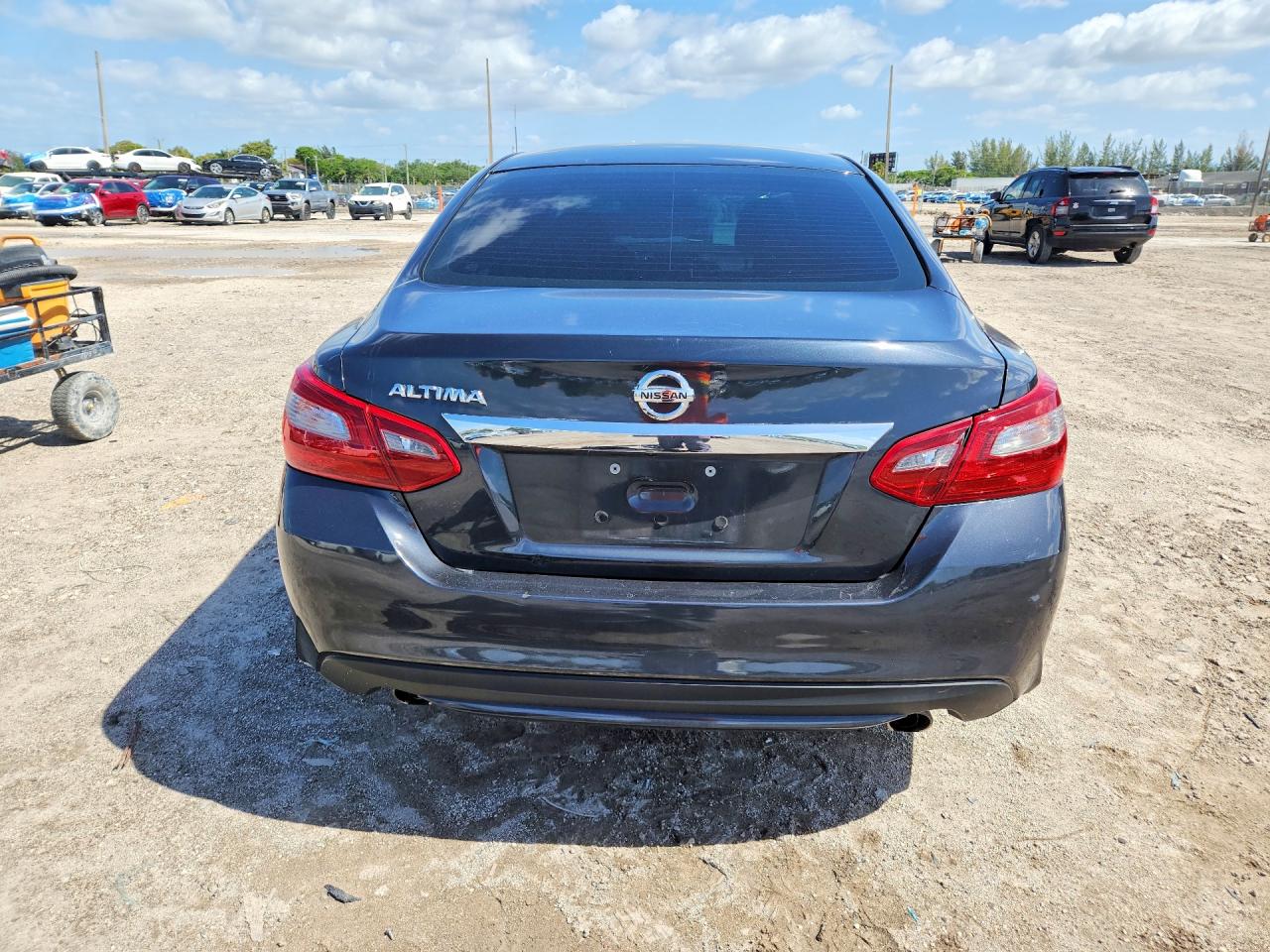 2018 NISSAN ALTIMA 2.5 S photo 16