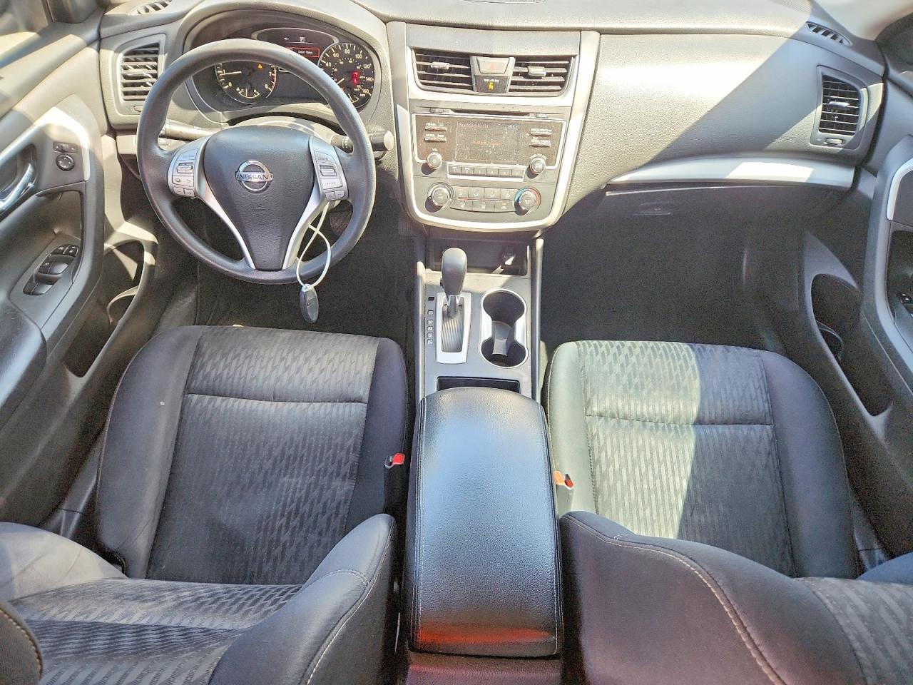 2018 NISSAN ALTIMA 2.5 S photo 22