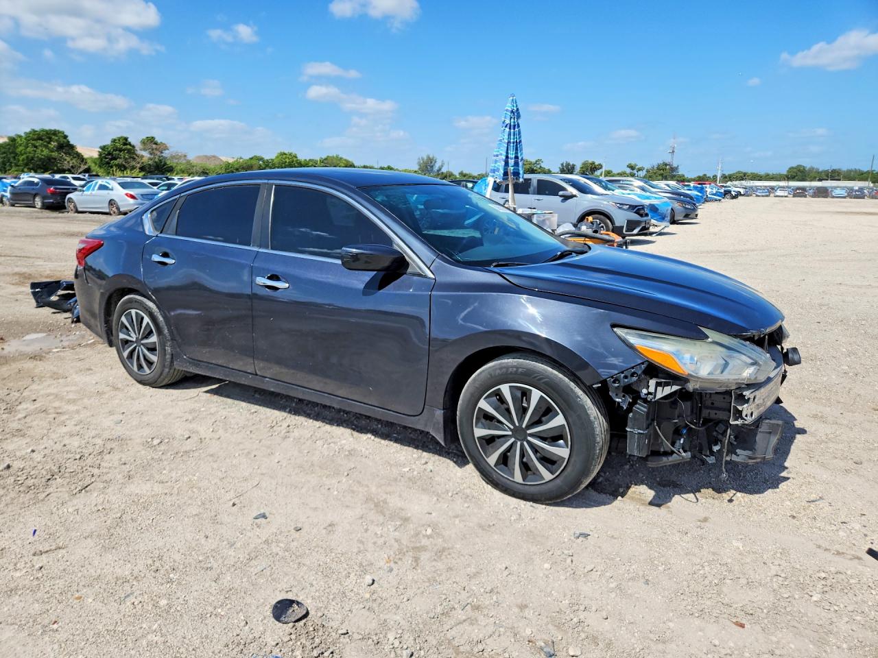 2018 NISSAN ALTIMA 2.5 S photo 10