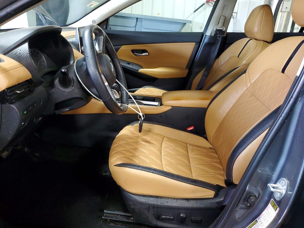 2023 NISSAN SENTRA SV photo 13