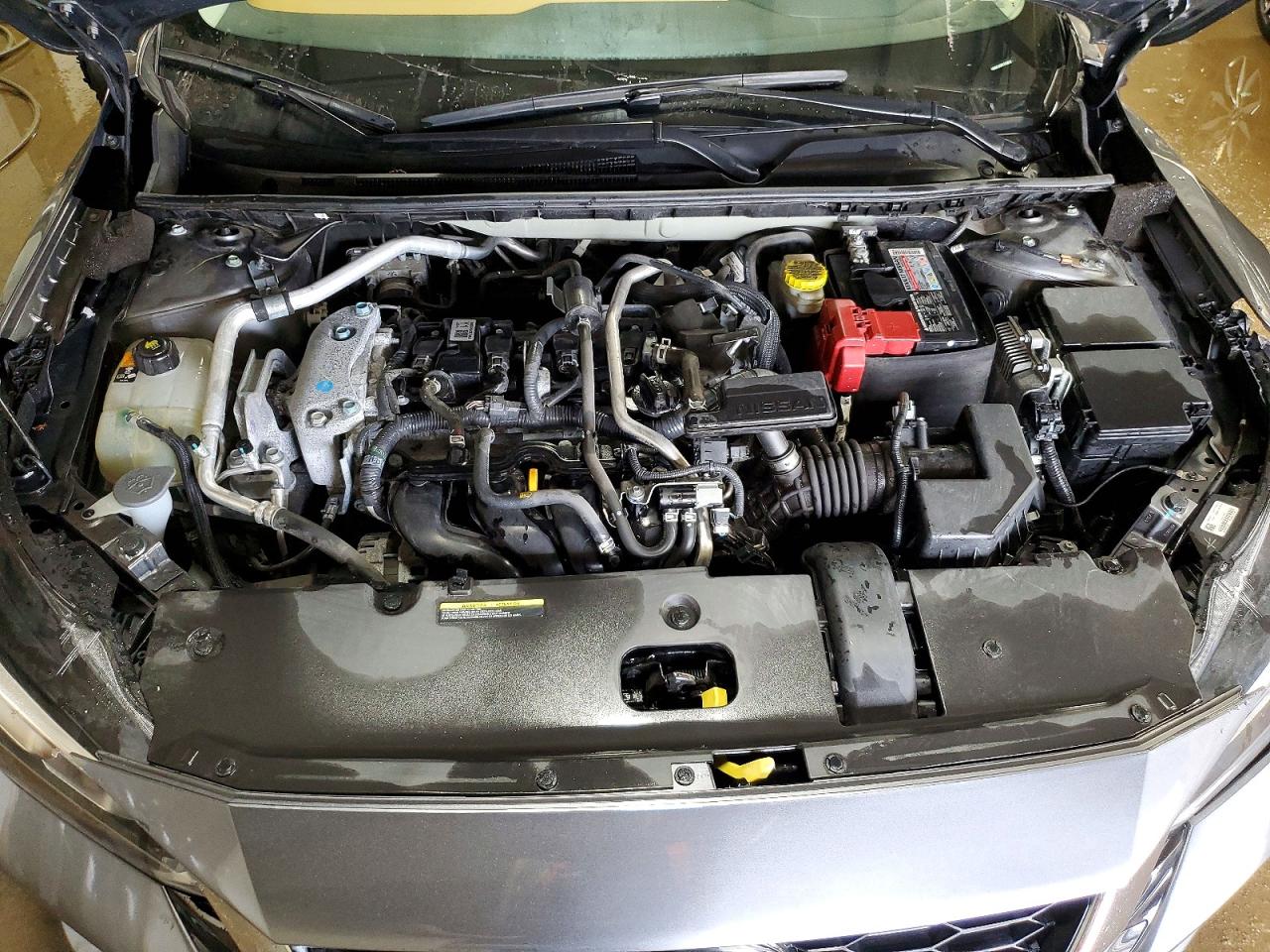 2023 NISSAN SENTRA SV photo 21
