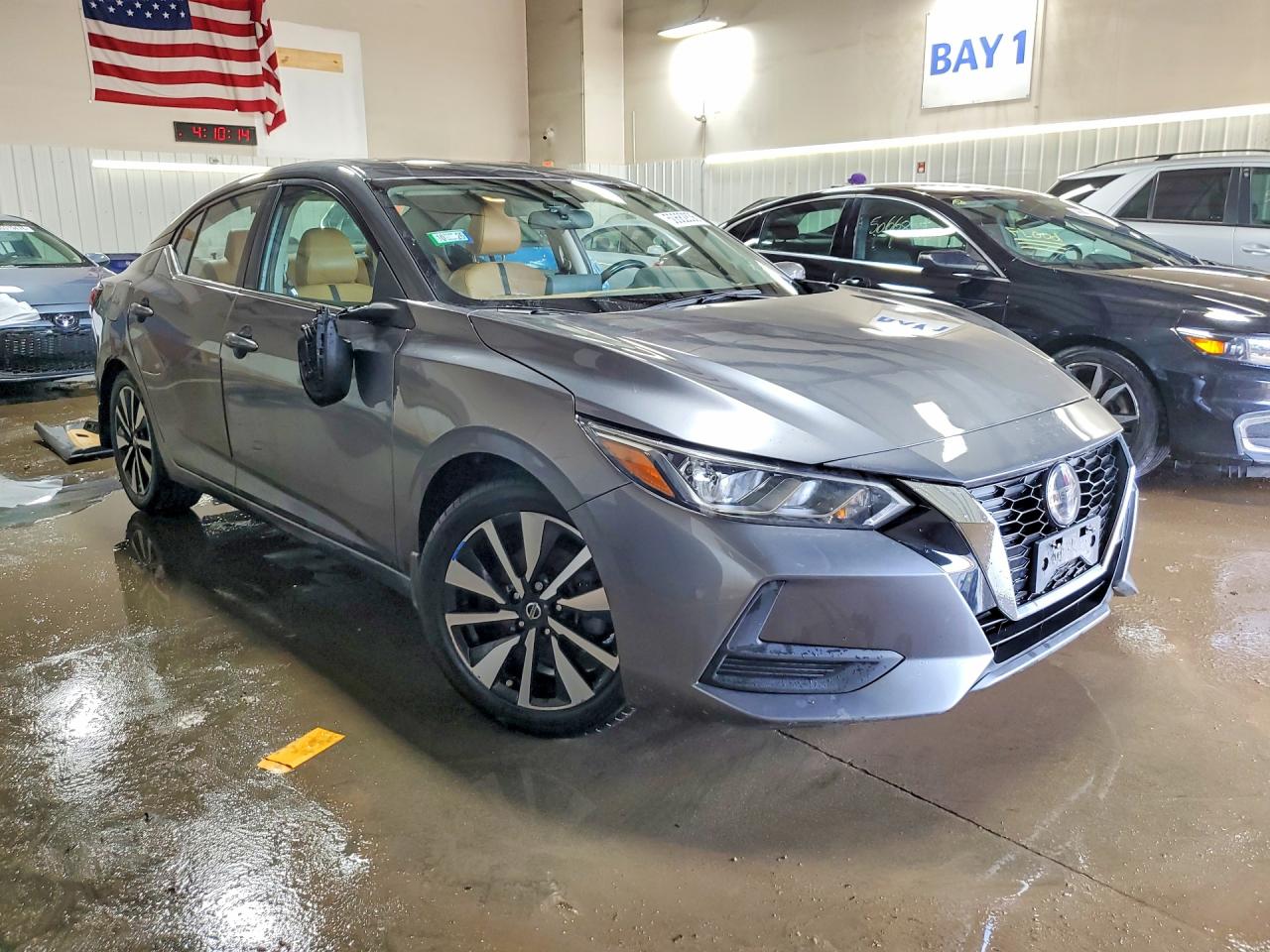 2023 NISSAN SENTRA SV photo 7