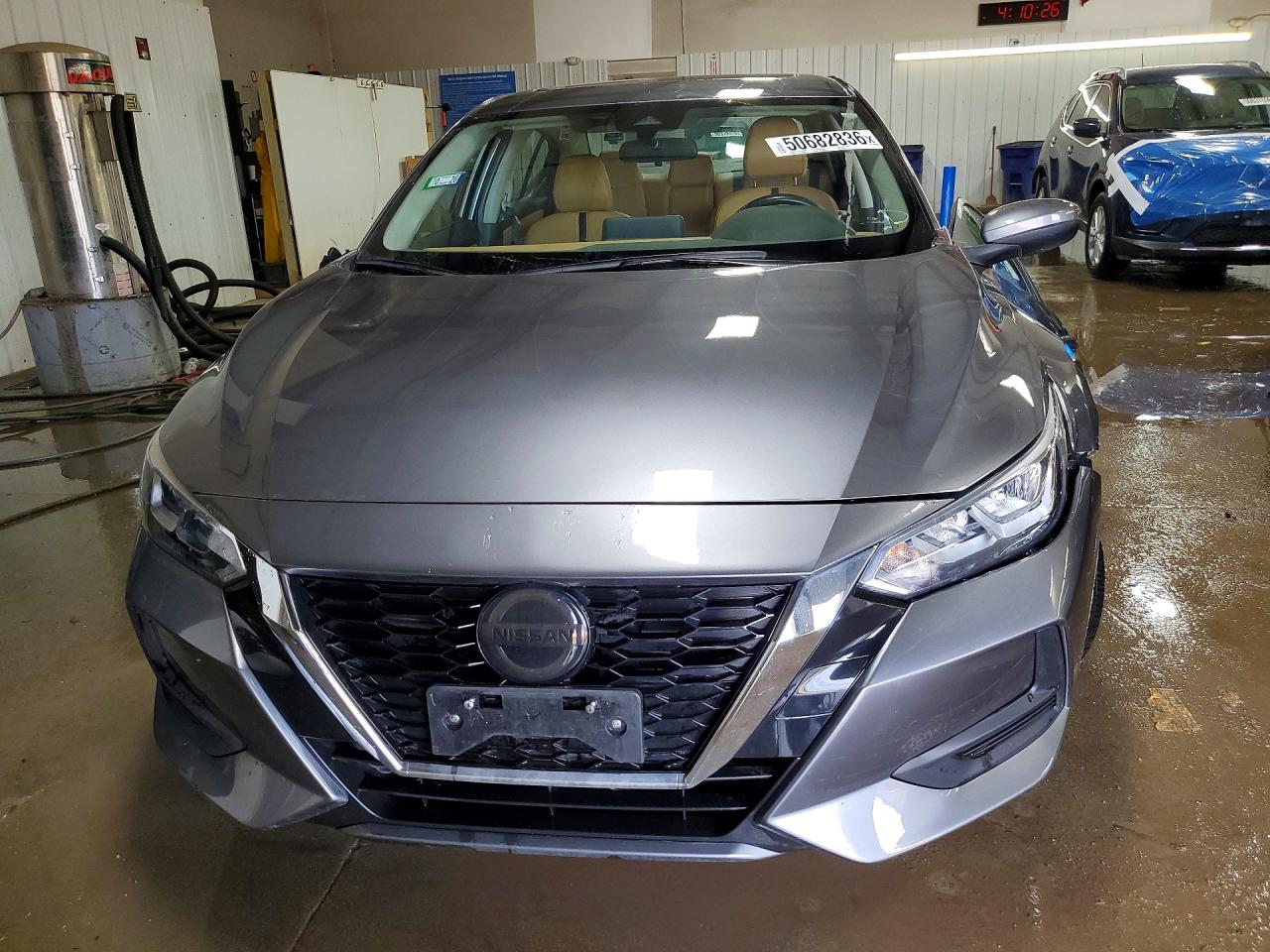 2023 NISSAN SENTRA SV photo 9