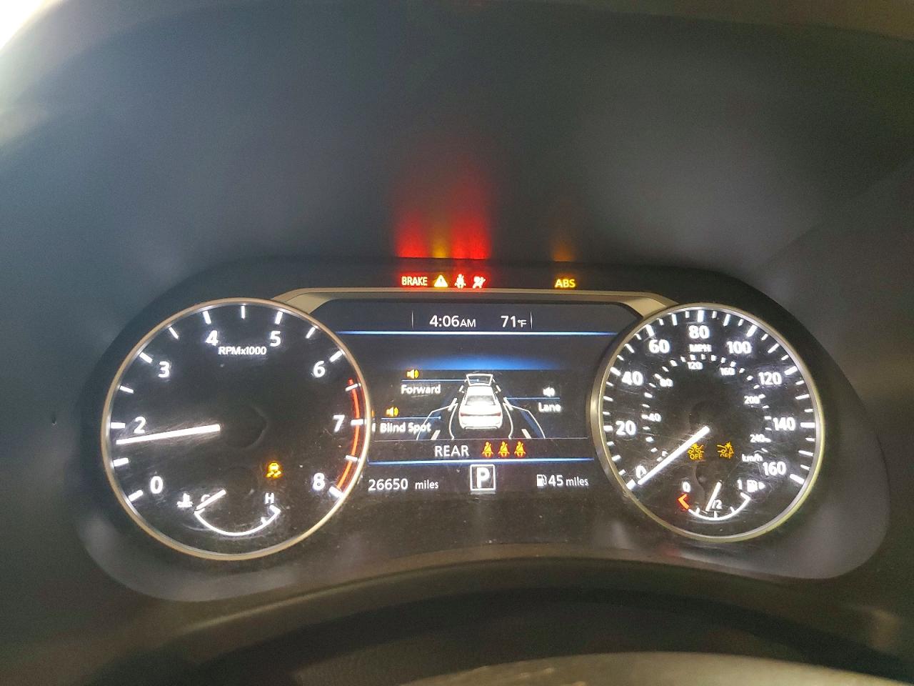 2023 NISSAN SENTRA SV photo 17