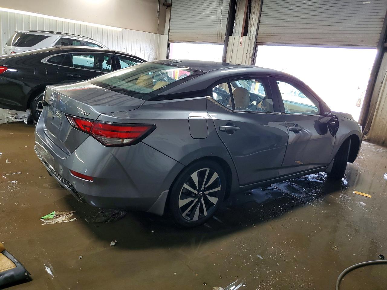 2023 NISSAN SENTRA SV photo 5