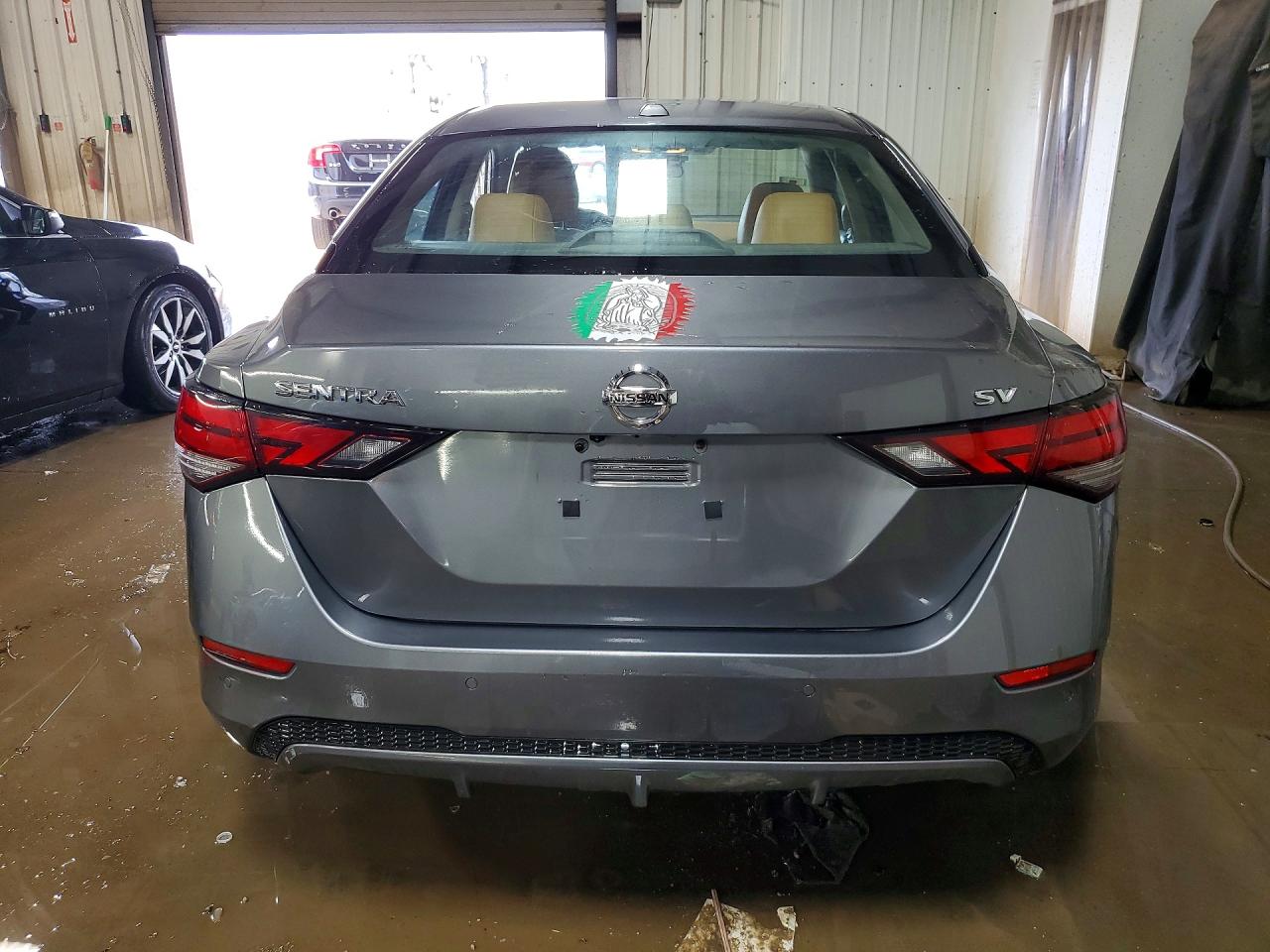 2023 NISSAN SENTRA SV photo 11