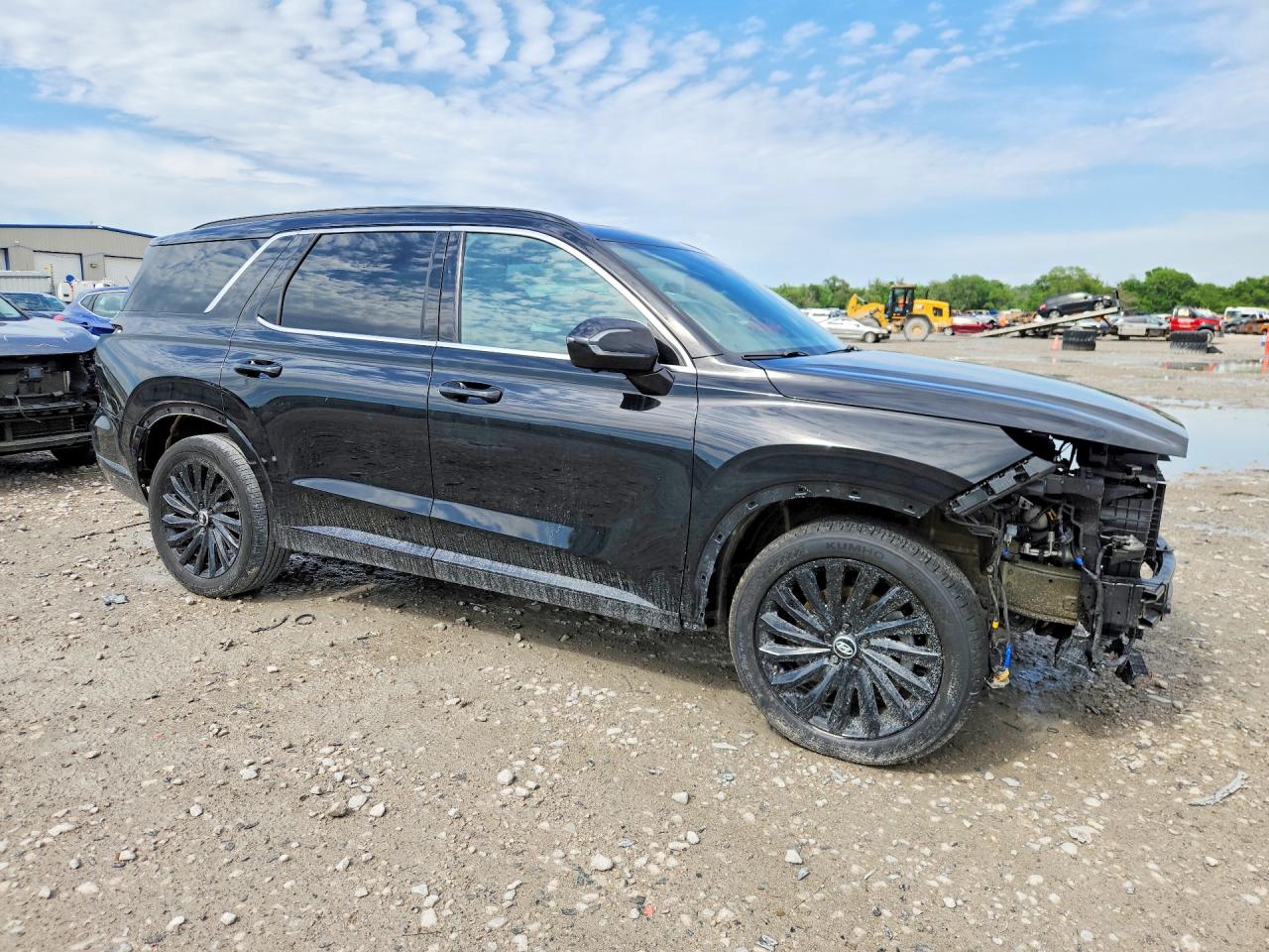 2024 HYUNDAI PALISADE CALLIGRAPHY NIGHT EDITION photo 7