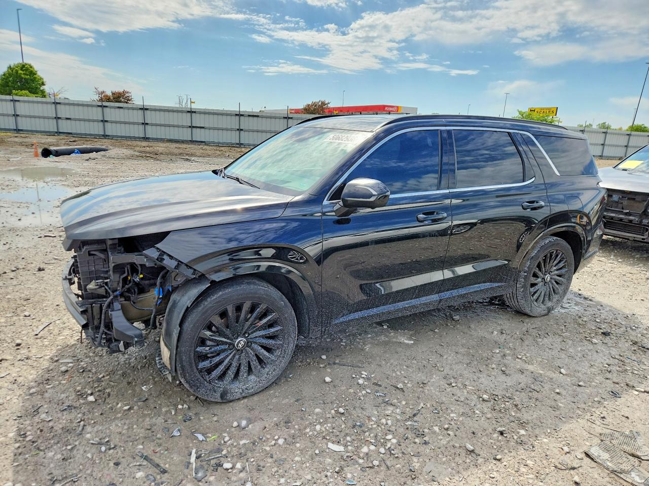 2024 HYUNDAI PALISADE