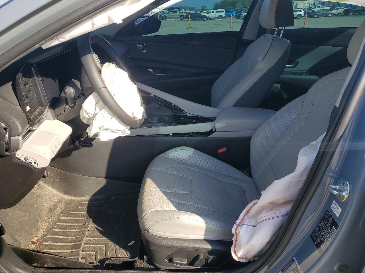 2023 HYUNDAI ELANTRA LIMITED photo 19