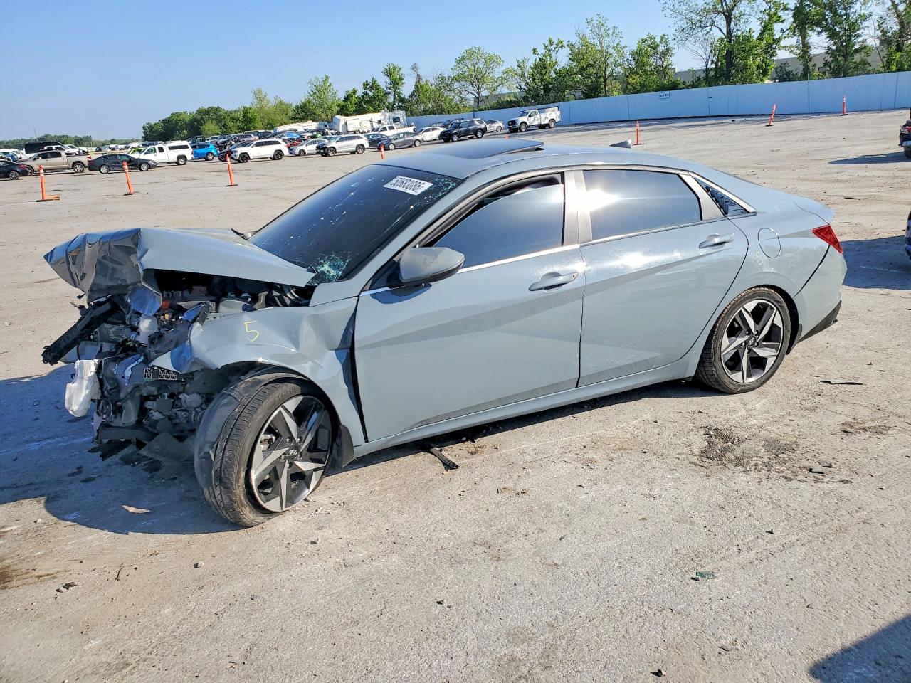 2023 HYUNDAI ELANTRA