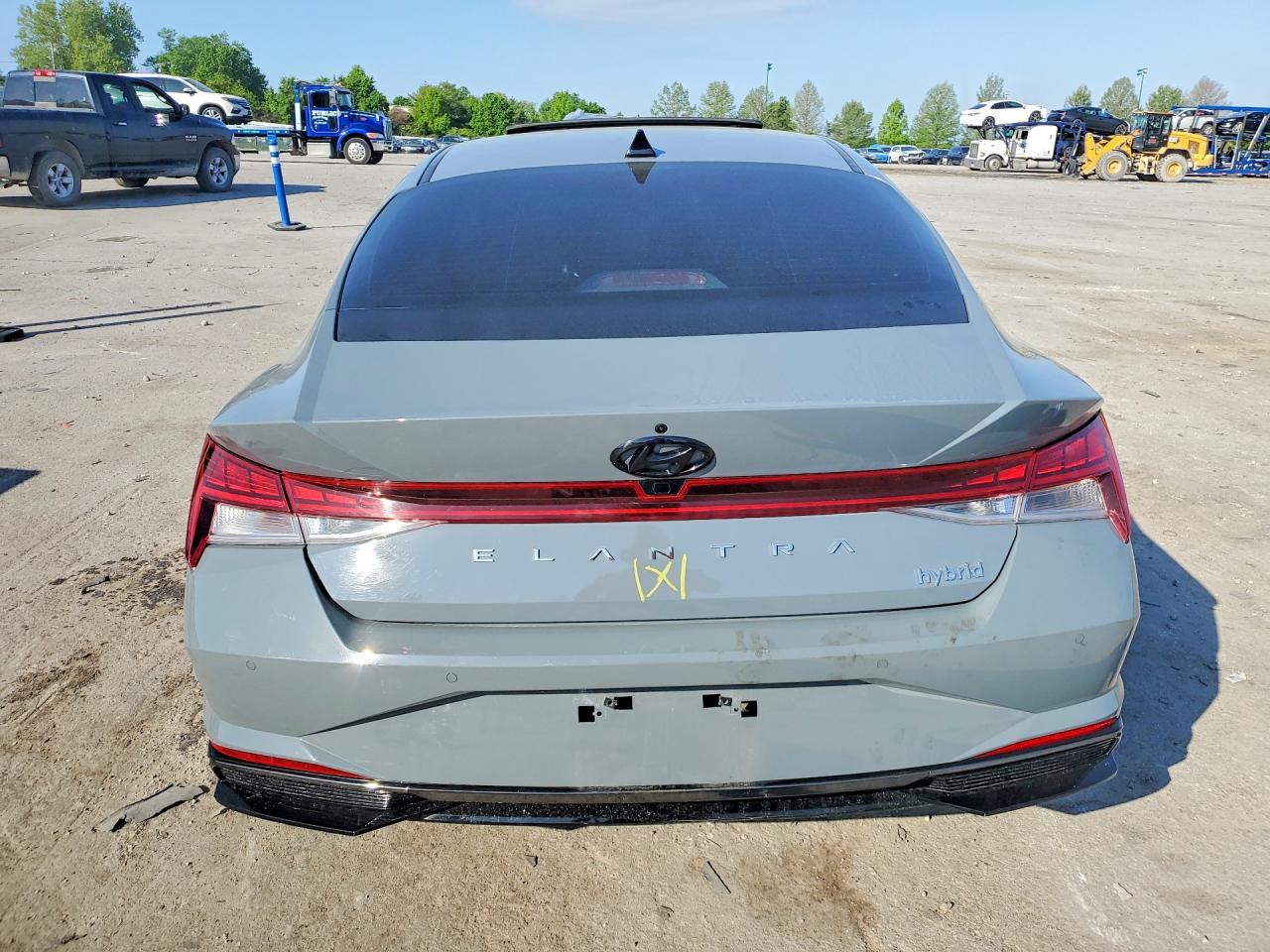 2023 HYUNDAI ELANTRA LIMITED photo 16