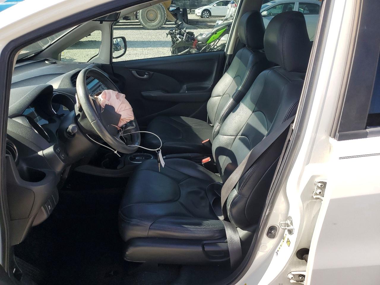 2013 HONDA FIT SPORT photo 7
