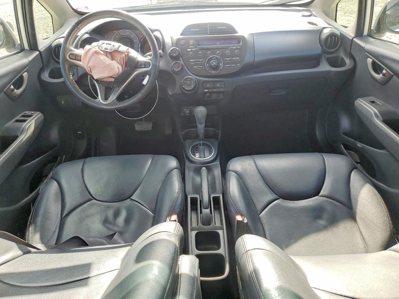 2013 HONDA FIT SPORT photo 8