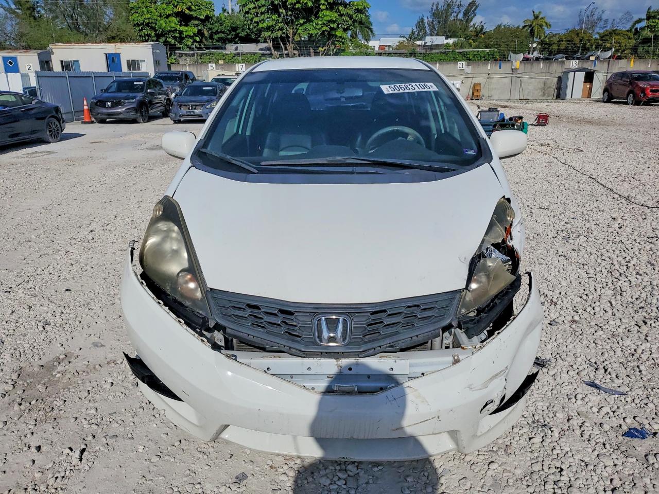 2013 HONDA FIT SPORT photo 5