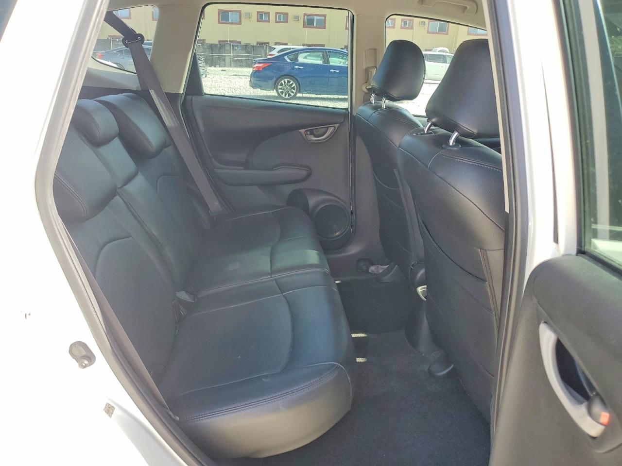 2013 HONDA FIT SPORT photo 10