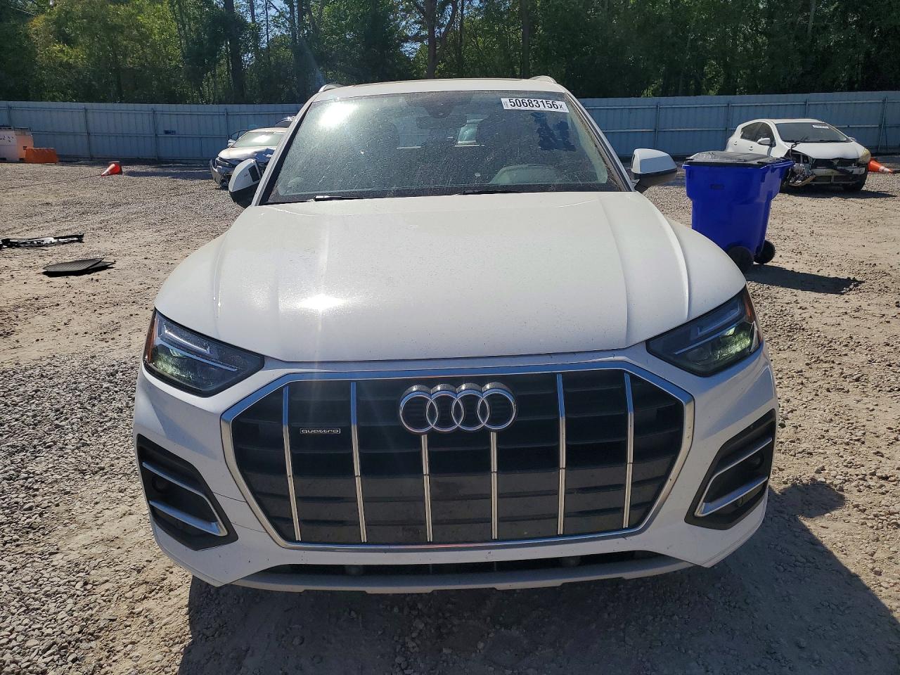 2021 AUDI Q5 PREMIUM photo 9