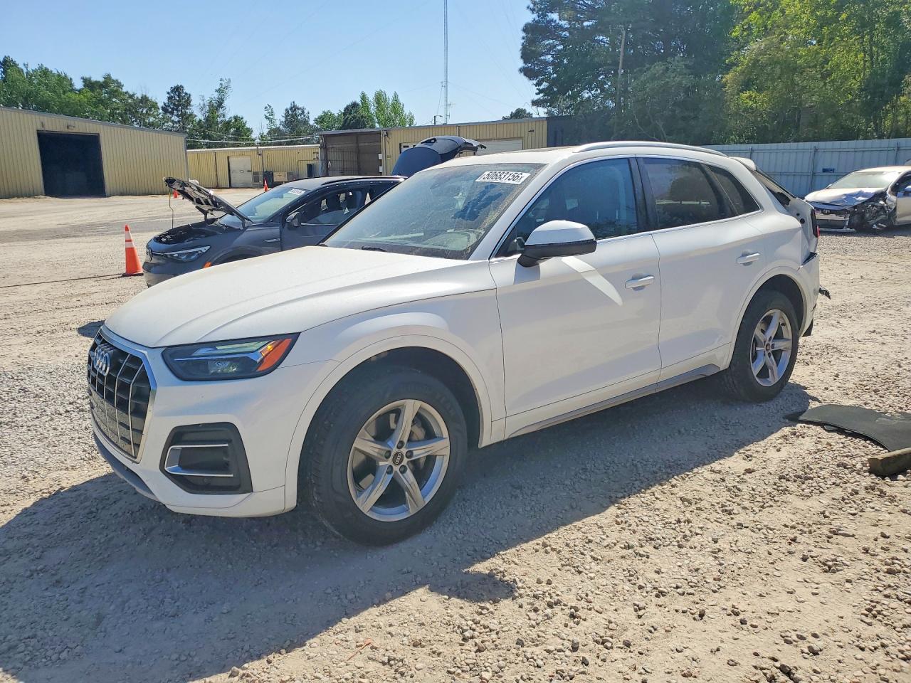 2021 AUDI Q5