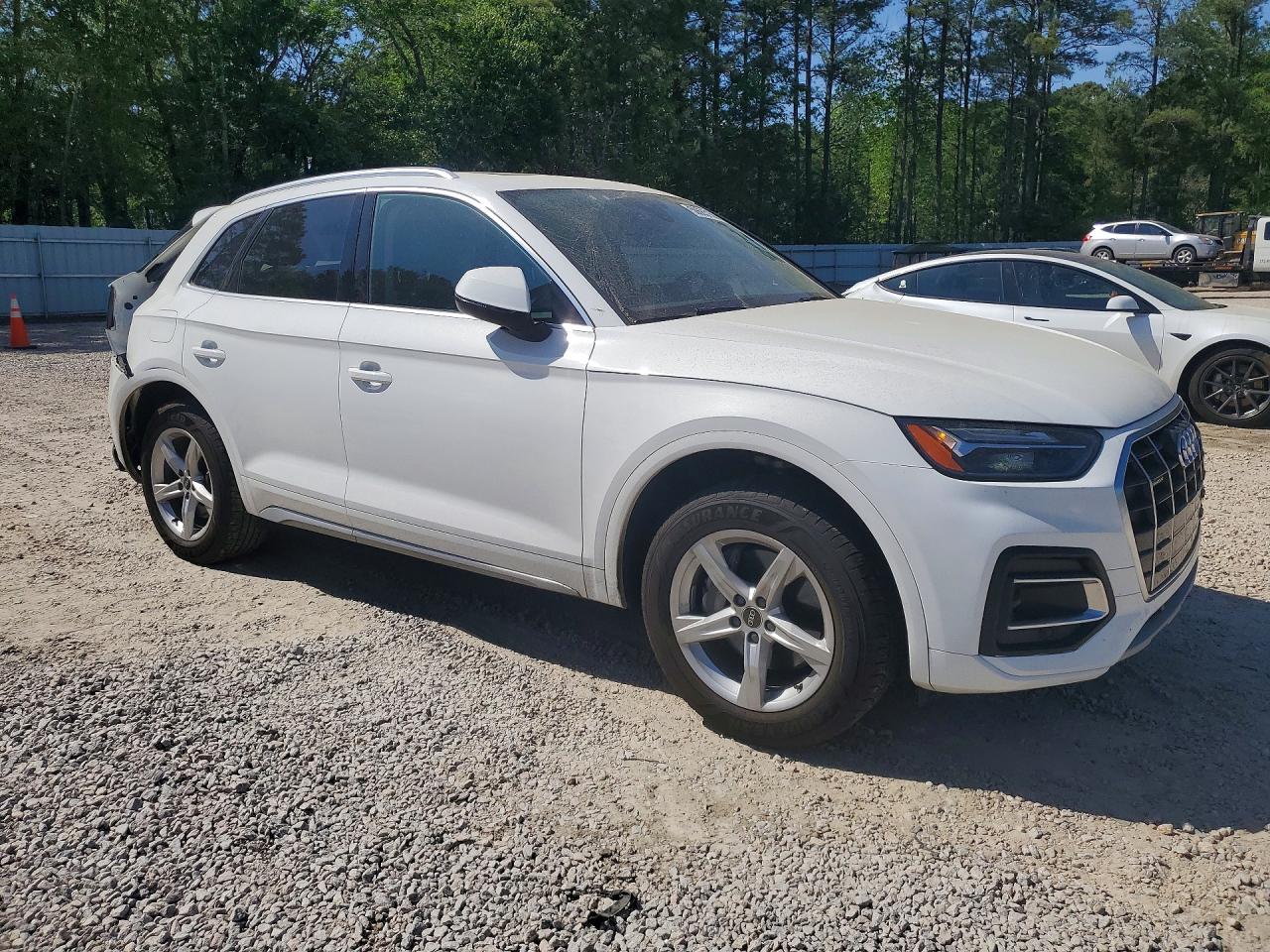 2021 AUDI Q5 PREMIUM photo 7