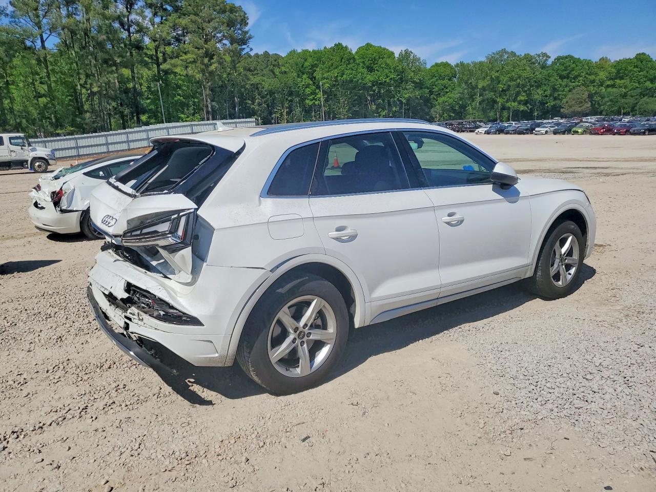 2021 AUDI Q5 PREMIUM photo 5