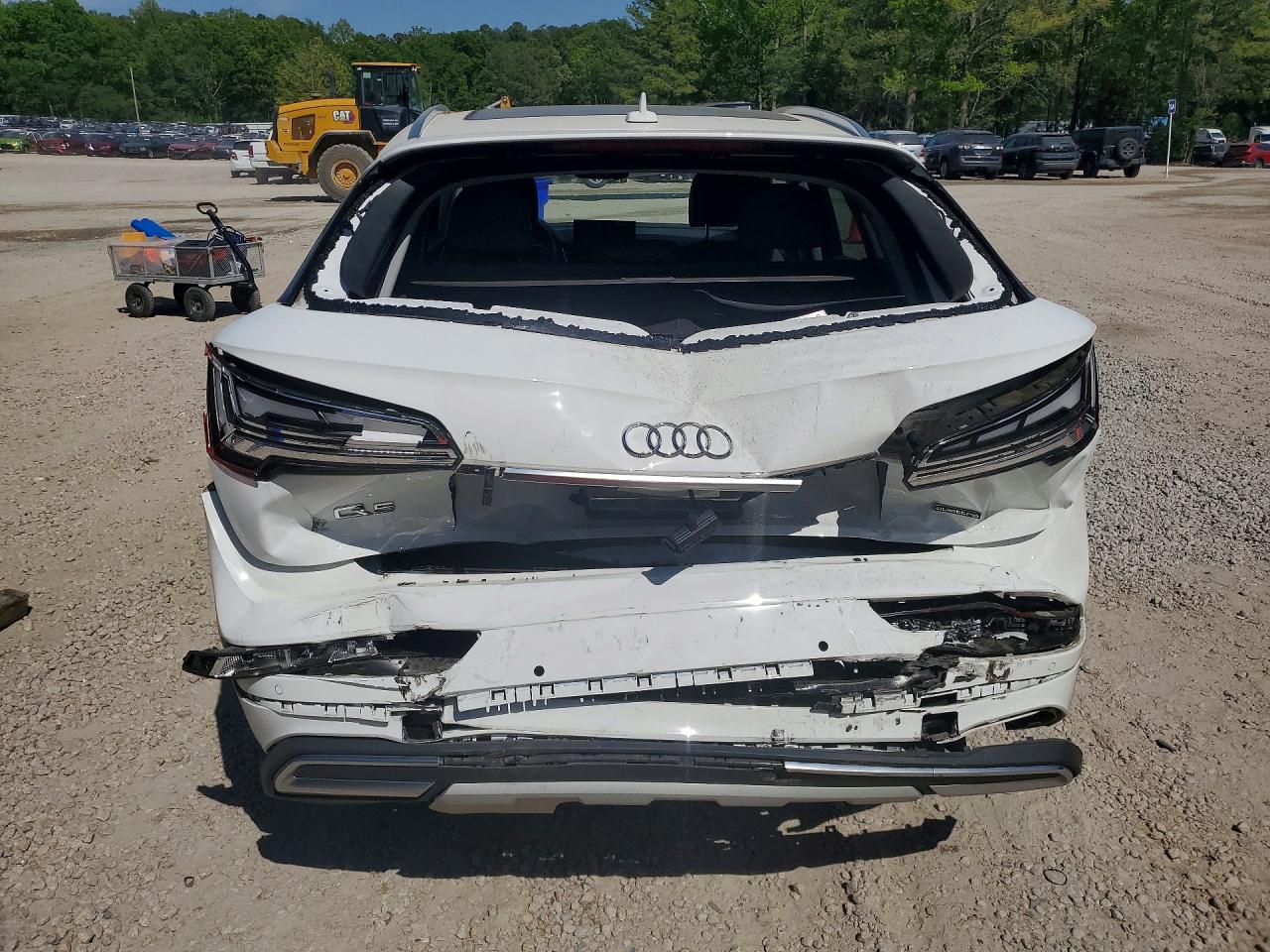 2021 AUDI Q5 PREMIUM photo 11