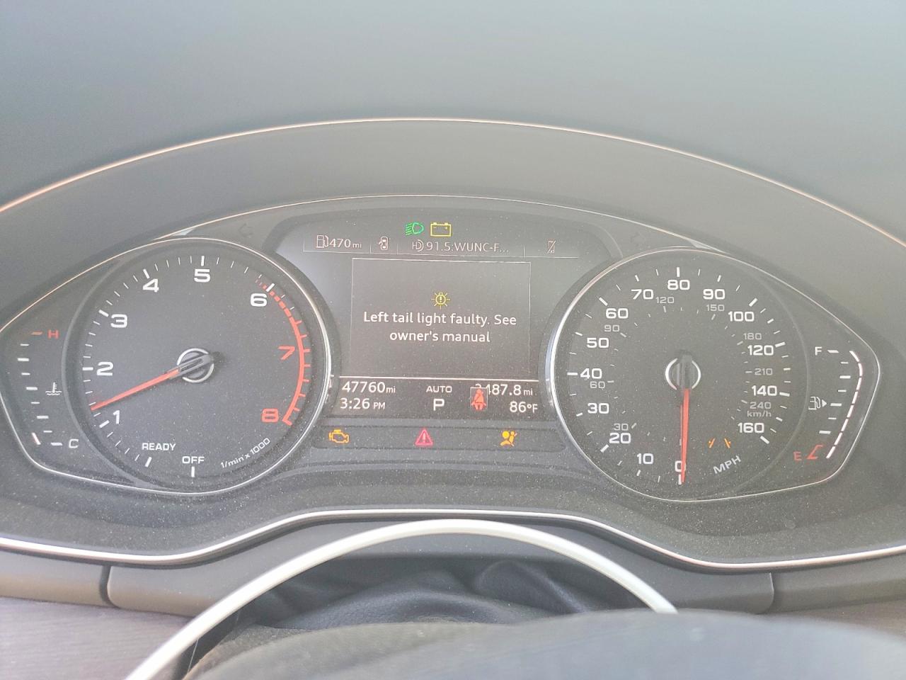 2021 AUDI Q5 PREMIUM photo 17