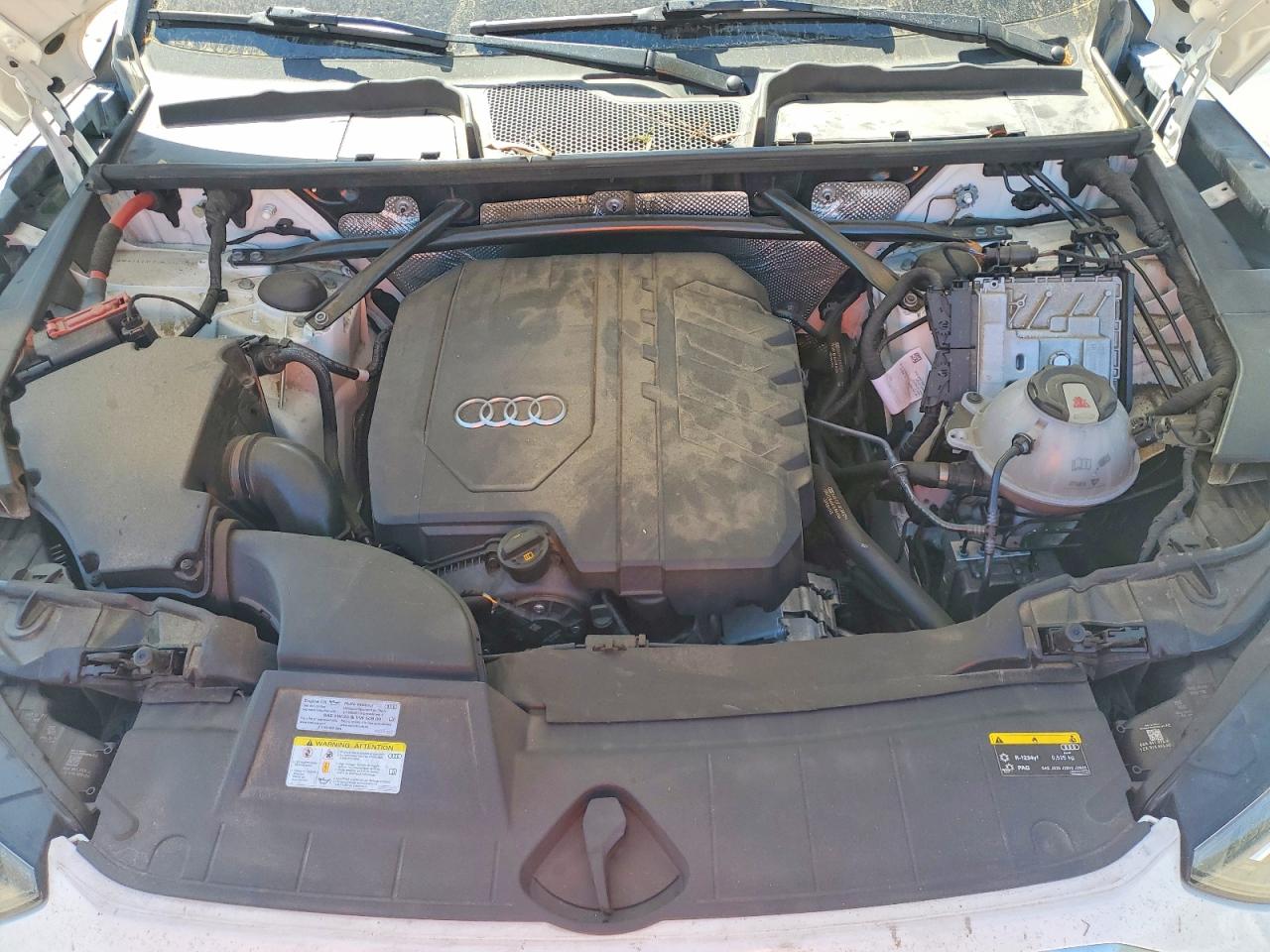 2021 AUDI Q5 PREMIUM photo 21