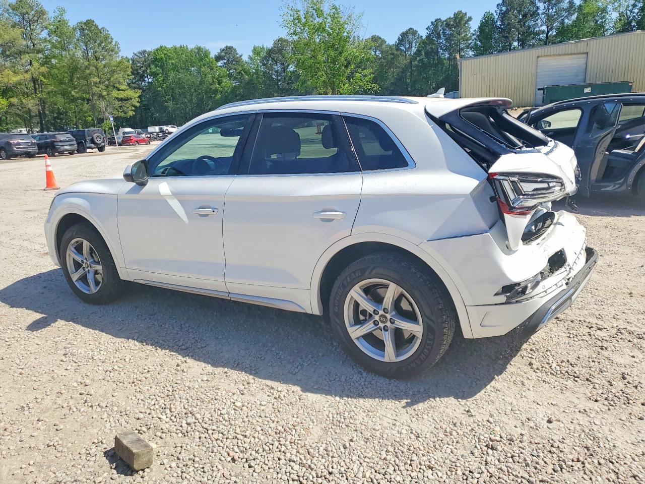 2021 AUDI Q5 PREMIUM photo 3