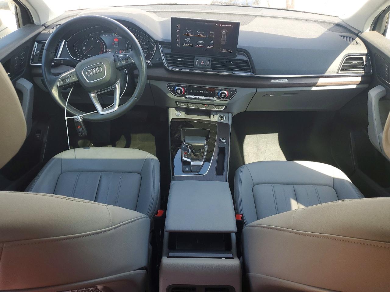 2021 AUDI Q5 PREMIUM photo 15