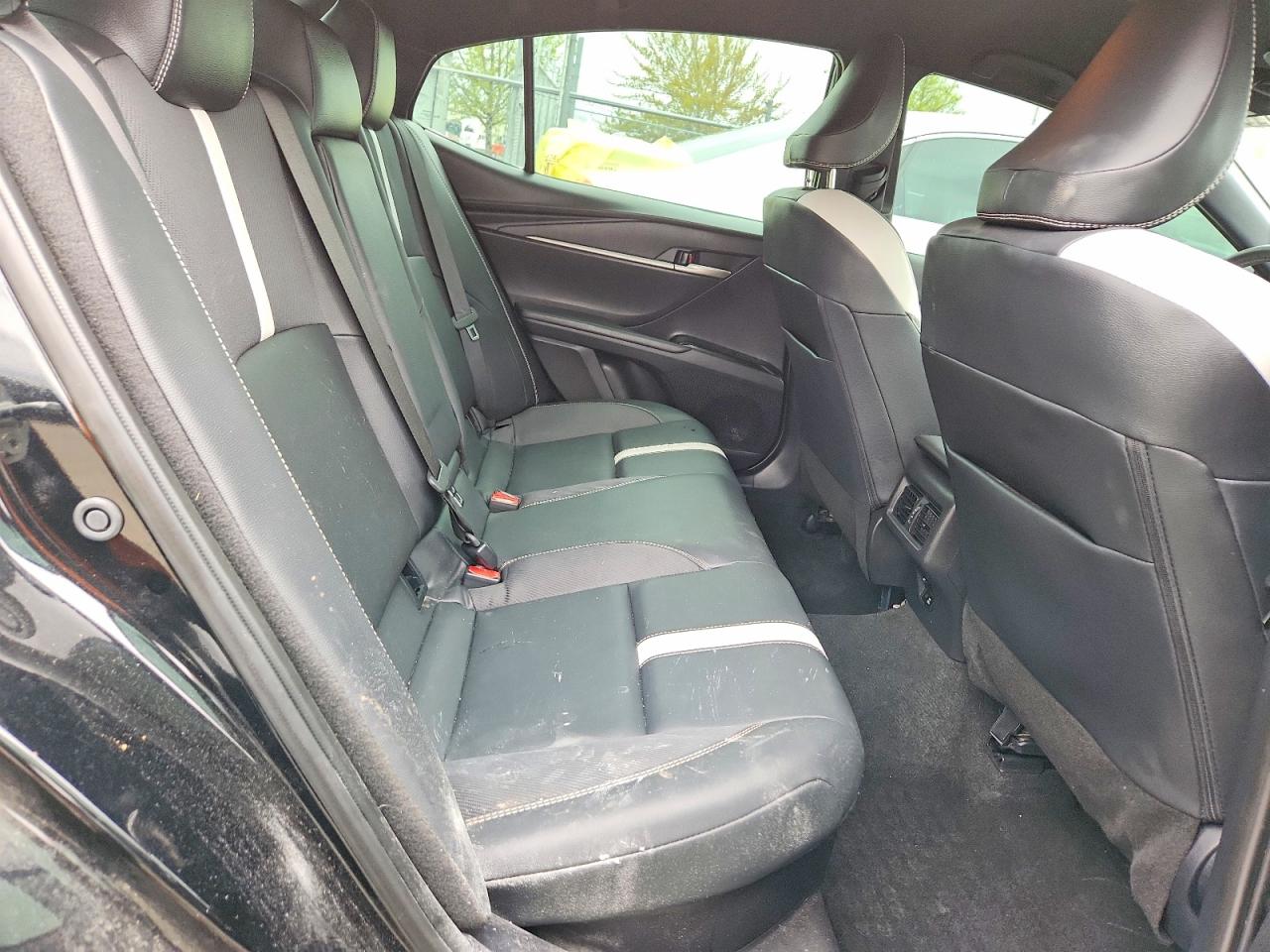 2025 TOYOTA CAMRY SE photo 19