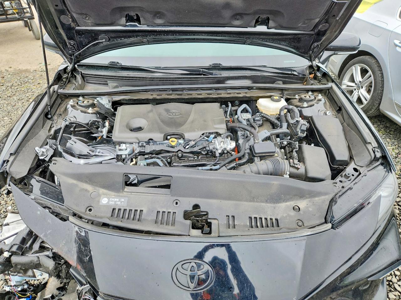 2025 TOYOTA CAMRY SE photo 21
