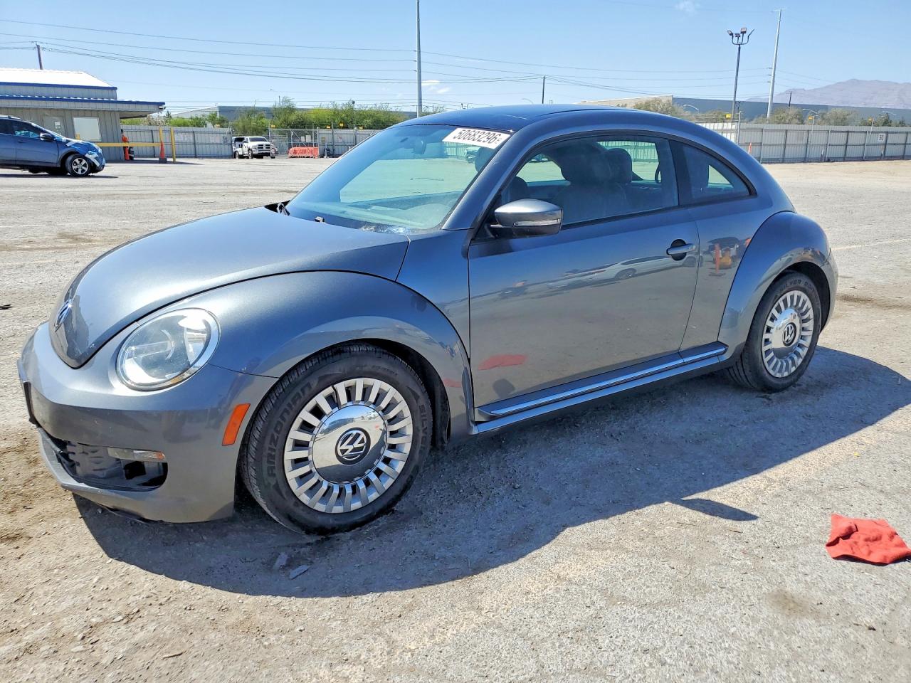 2014 VOLKSWAGEN BEETLE