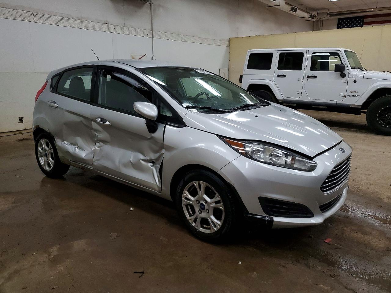 2015 FORD FIESTA SE photo 7