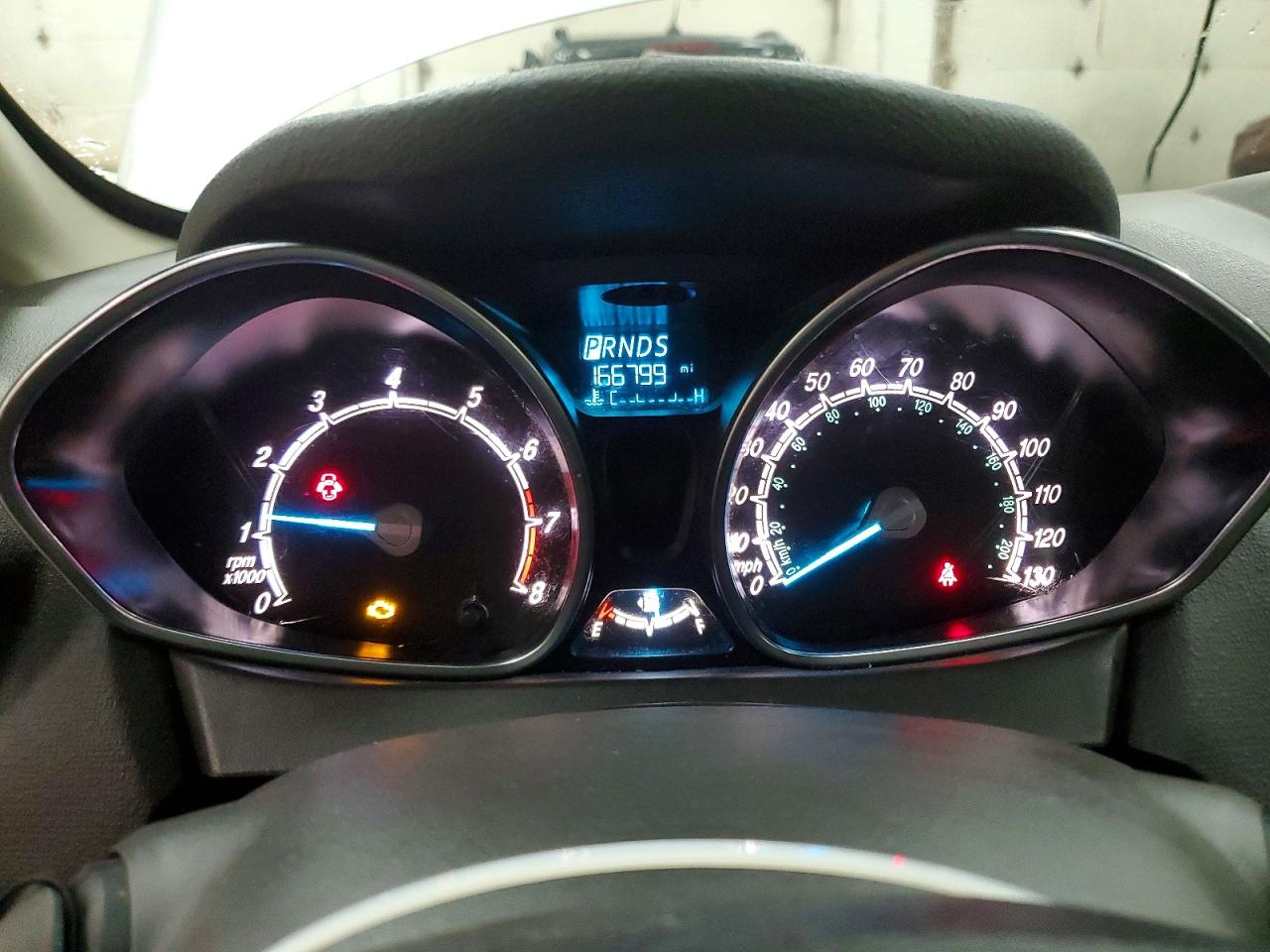 2015 FORD FIESTA SE photo 17