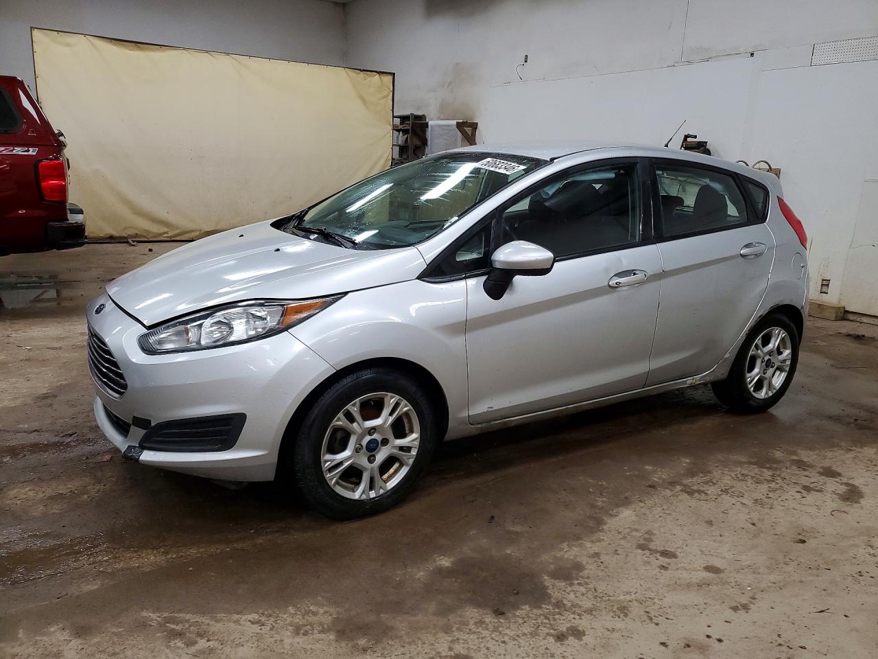 2015 FORD FIESTA