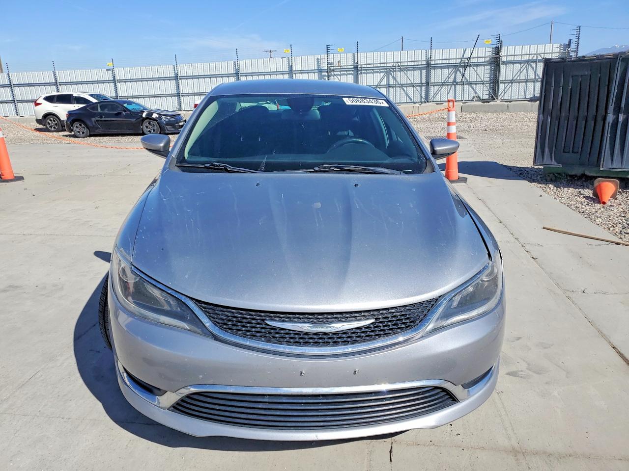 2015 CHRYSLER 200 LIMITED photo 13