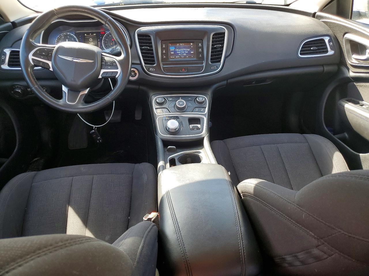 2015 CHRYSLER 200 LIMITED photo 22