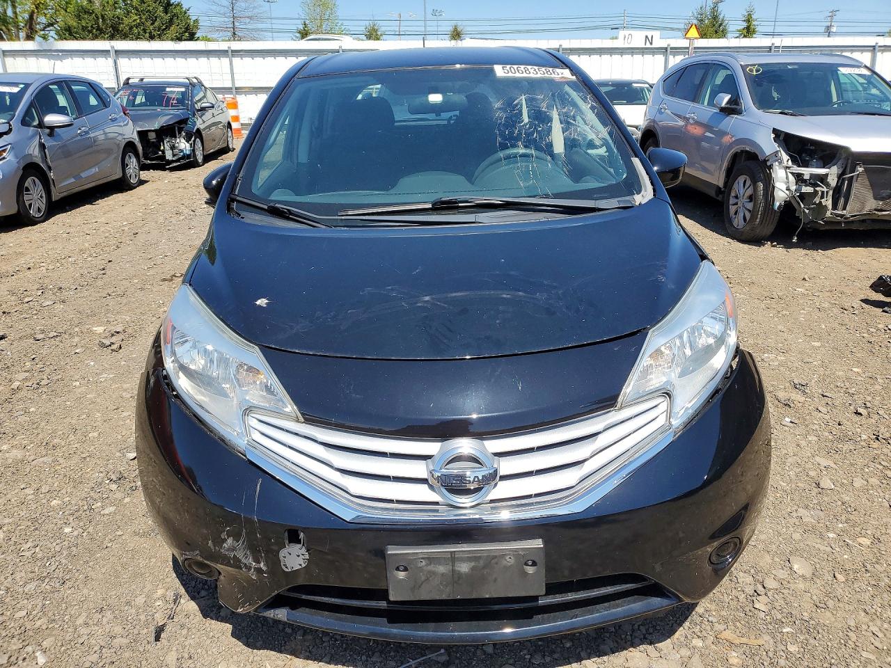 2016 NISSAN VERSA NOTE S PLUS photo 13