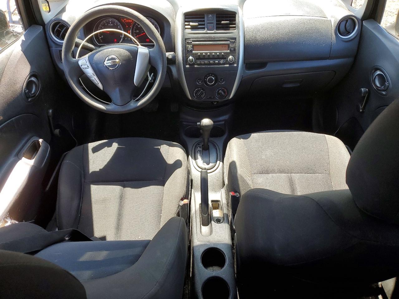 2016 NISSAN VERSA NOTE S PLUS photo 22