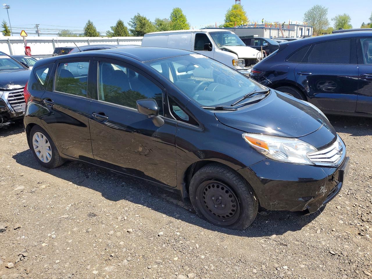 2016 NISSAN VERSA NOTE S PLUS photo 10