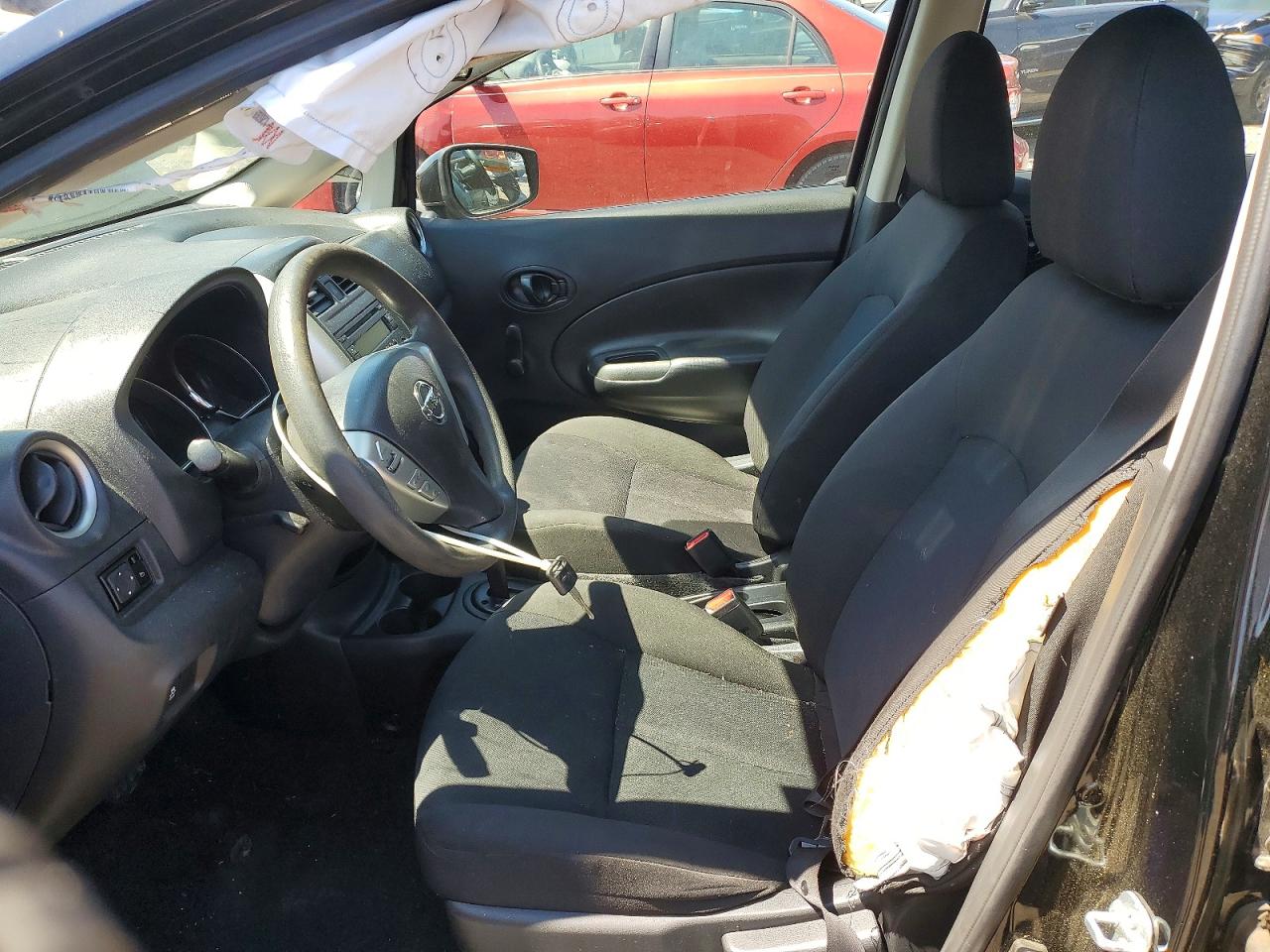 2016 NISSAN VERSA NOTE S PLUS photo 19