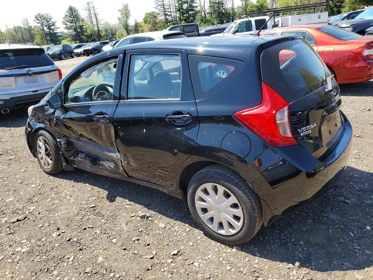 2016 NISSAN VERSA NOTE S PLUS photo 4