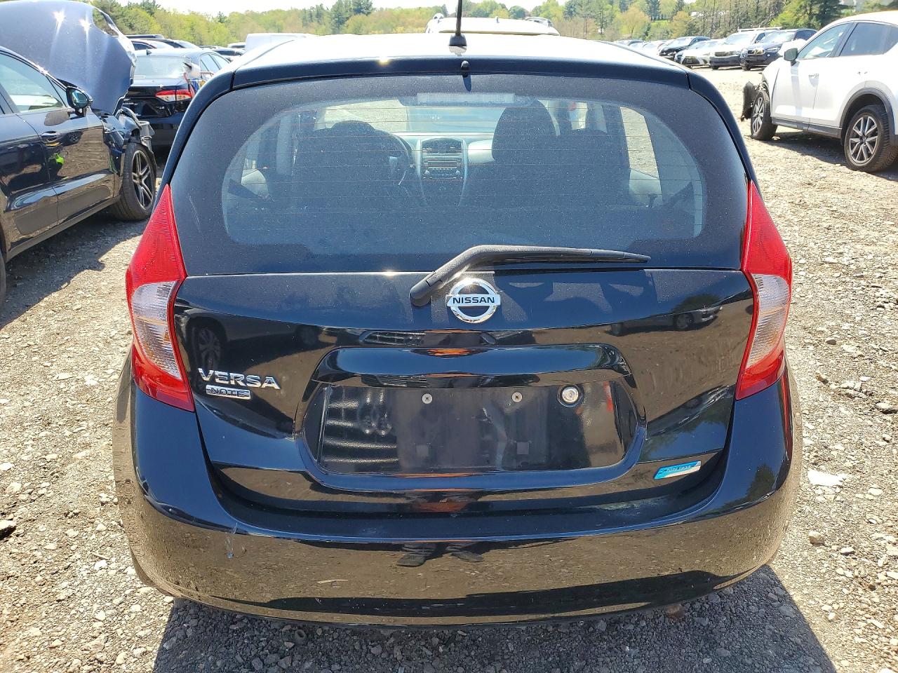 2016 NISSAN VERSA NOTE S PLUS photo 16