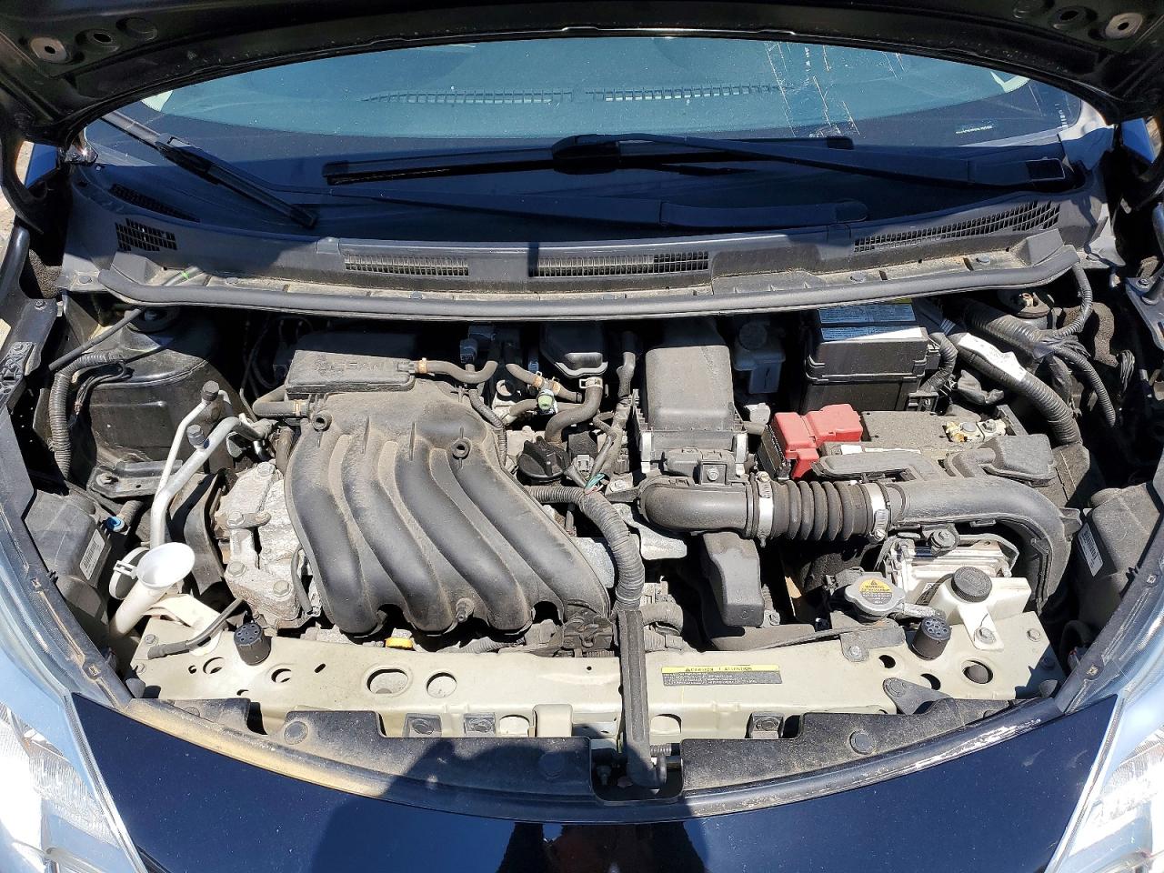 2016 NISSAN VERSA NOTE S PLUS photo 31