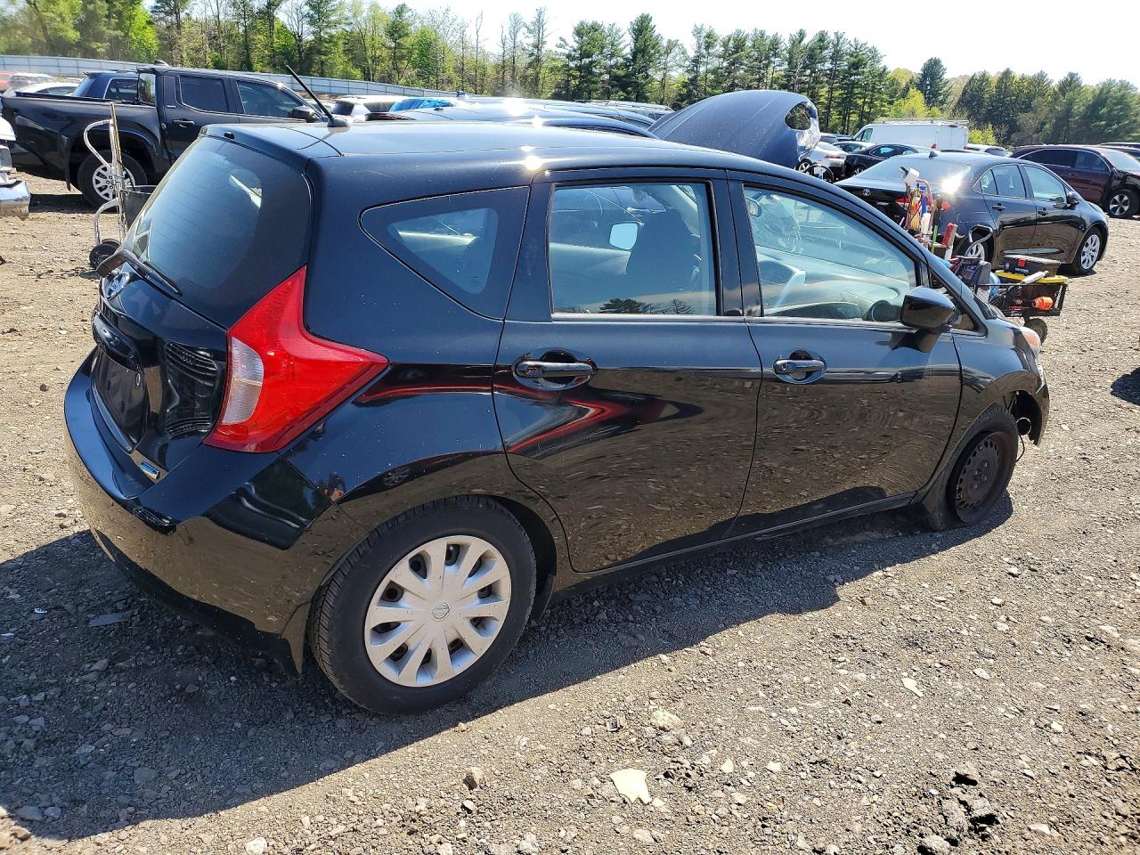2016 NISSAN VERSA NOTE S PLUS photo 7