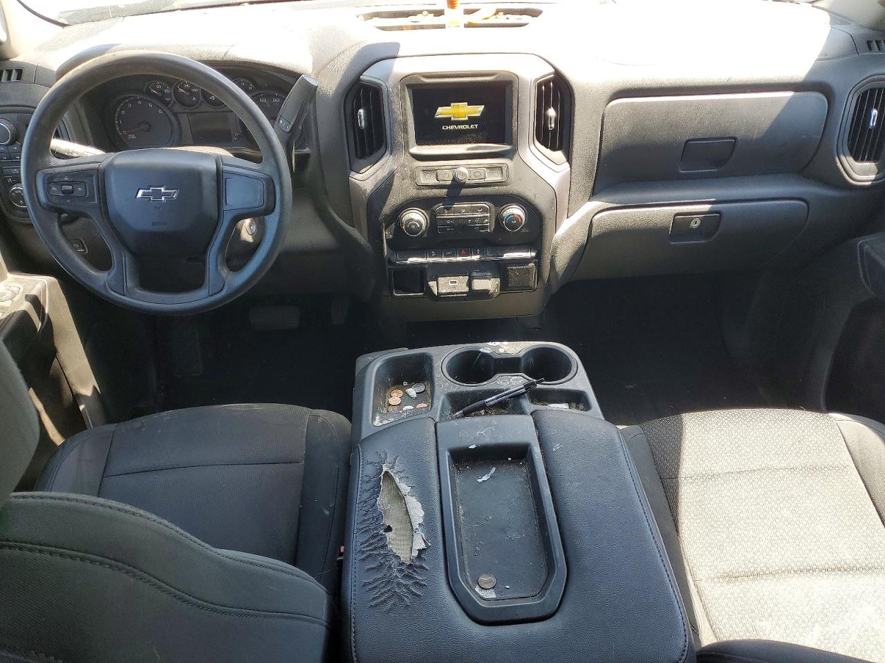2019 CHEVROLET SILVERADO K1500 TRAIL BOSS CUSTOM photo 22